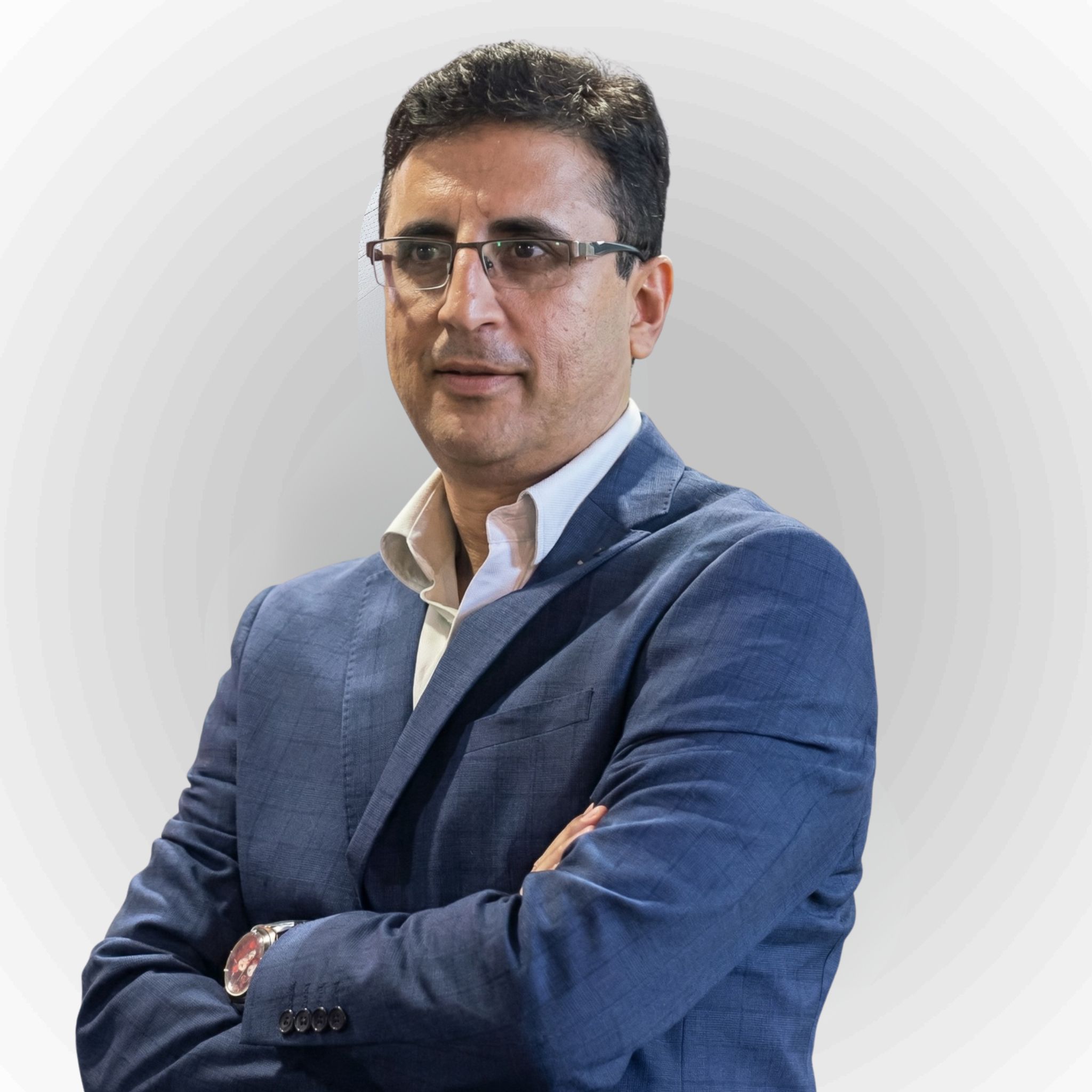 Amit Pasricha